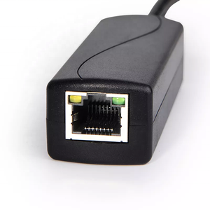 SDAPO PS5724AT Megabit PoE Splitter 100Mbps 24V 1A IEEE802.3af/AT Protocal Ethernet PoE Splitter - Product Image 3