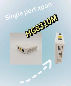 Precio de fábrica ONT WiFi Router HG8310M Unidad de red óptica 1GE FTTH FTTX EG8145V5 HG8010H SC RJ45 12V Xpon POE para telecomunicaciones - Product Image 6