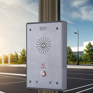 High Durability Two-<strong>Way</strong> Audio <strong>Intercom</strong> One-Touch Function Telephone Apartment Elevator IP POE Door Communication - Product Image 2
