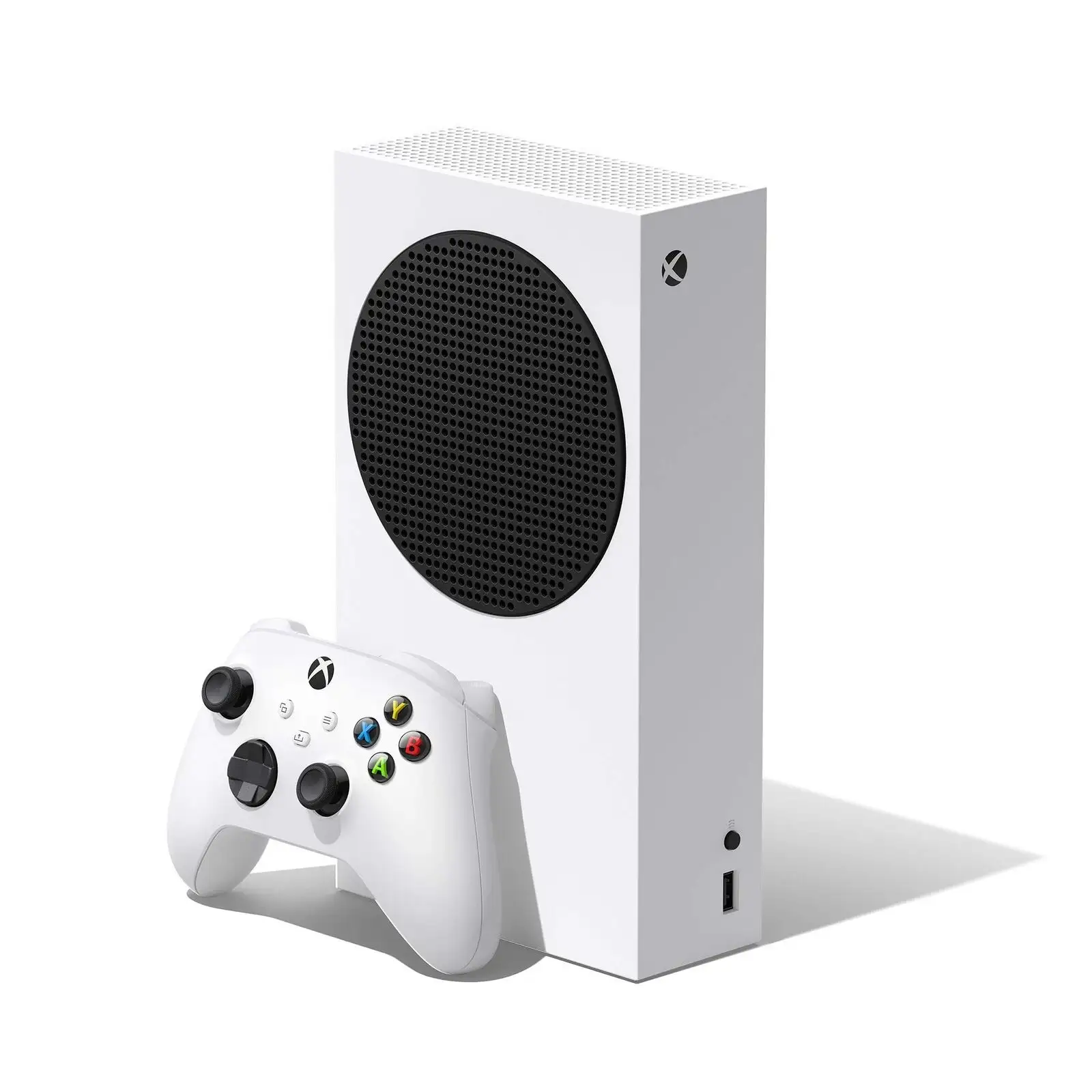 Consola de videogame original Xboxs série S 512GB totalmente digital consola de jogos dedicada para casa branca
