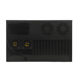 6U Industrial Control Chassis with 13.3 Inch Temperature Display Screen EATX Main Board Network <strong>Computer</strong> Case - Product Image 4