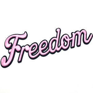 Großhandel Originaler Benutzerdefinierter Aufbügel-Patch 3D-Sticklogo 3D-Puff-Stickerei-Patch - Product Image 2