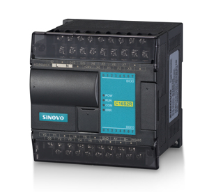 Neues Design 48 Punkte Easy Programming Plc Programmier bare Logik steuerung für die Textil industrie - Product Image 2