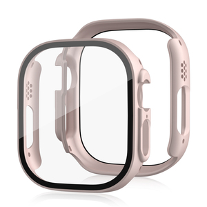 Yeni en çok satan 49mm PC temperli Film Apple için akıllı saat kapak izle Iwatch8 için Ultra izle kılıfı/9 ekran koruyucu - Product Image 5