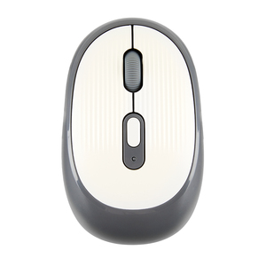 SHIPADOO W330 Compacte Mini Stille 4D Draadloze USB Gaming Muis 2.4G BT Dual-Mode Optisch Verstelbare DPI Kantoor/Laptop PC Batterij - Product Image 1