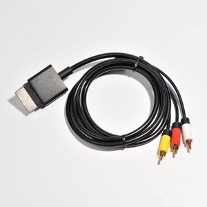 สาย AV วิดีโอสำหรับ Xbox 360ความยาวสาย AV เครื่องหนา1.8ม. 360สำหรับ Xbox 360สาย AV จากโรงงาน - Product Image 3