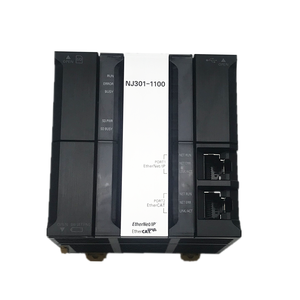 Ursprüngliche neue SPS-Programmierlogik-Steuer modul NJ301-1100 - Product Image 1