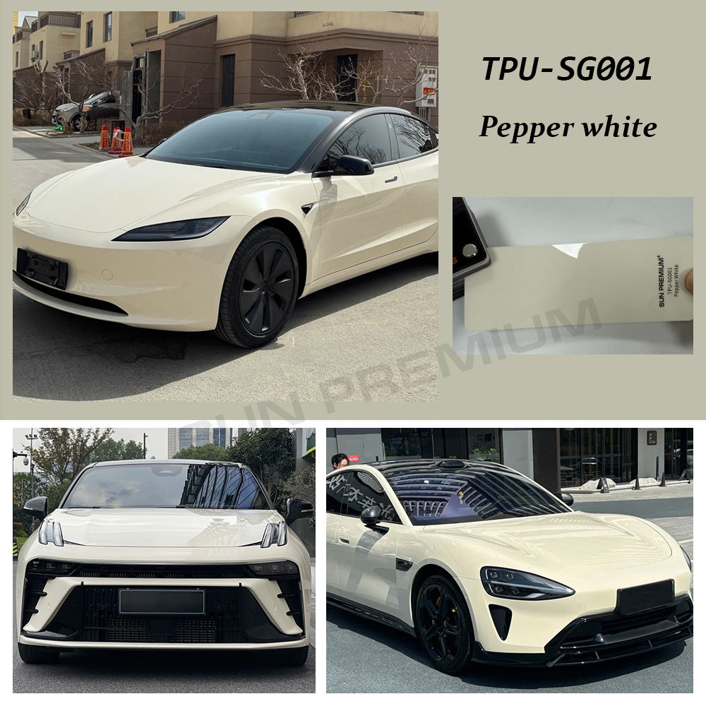 Pepper white