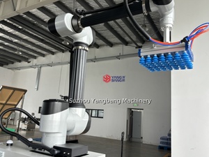 YB-MD20 Fully <strong>Automatic</strong> <strong>Robot</strong> Palletizer <strong>Machine</strong> Robotic Bag Bottle Can Jar Case Palletizer <strong>Robot</strong> Palletizing <strong>System</strong> - Product Image 3