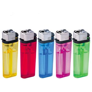 Nhựa dùng một lần Thuốc lá nhẹ hơn số lượng lớn sản xuất tại Trung Quốc giá thấp cổ điển Flint nhẹ hơn - Product Image 6