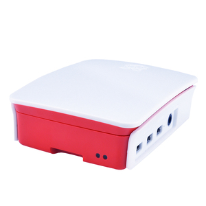 Wholesale Cheapest <strong>Raspberry</strong> <strong>Pi</strong> <strong>3</strong> Model B <strong>case</strong> ABS Enclosure Box Kit Shell - Product Image 4