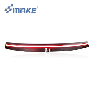 Smrke רכב <span class=keywords><strong>LED</strong></span> אחורי בלם אורות להונדה CR-V CRV 2023 זנב אור אחורי פגוש אור נע תורו אות מנורה