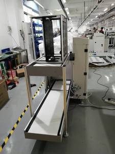 Automatic SMT Magazine <strong>Unloader</strong> <strong>Loader</strong> PCB <strong>Unloader</strong> Machine With High Quality - Product Image 3