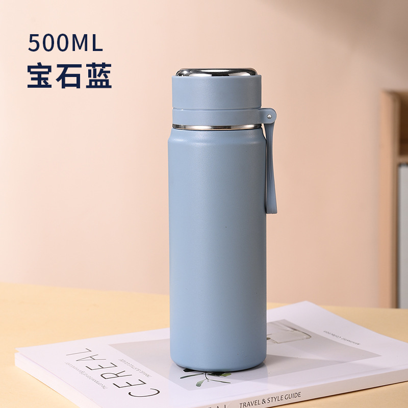 Camisole style - Blue 500ml