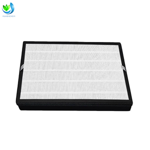Tùy chỉnh Hepa H13 H14 H12 lọc than hoạt tính lọc thay thế phù hợp cho bộ lọc HEPA than hoạt tính - Product Image 3