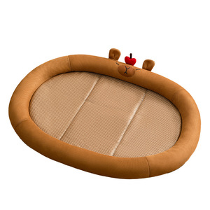 Summer <strong>3D</strong> Cool New <strong>Pet</strong> Mat Small Size Breathable Dog and Cat Nest with Ice Beans <strong>Pillow</strong> Cushion for Cat Sleeping - Product Image 6