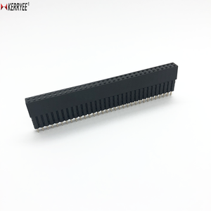 H=16 2*32P zweifach reihe kurzer pin gold flash header für Arduino - Product Image 2