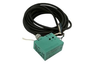 Sensore di inclinazione diretto in fabbrica Pepperl + Fuch P + F INX360D-F99-I2E2-5M campo di misura 10-30 VDC 0-360 - Product Image 2