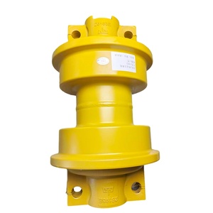 Komponen Undercarriage penggali rol bawah rel untuk Kubota KX35 KX30 Yanmar VIO40 VIO50 penggali Mini - Product Image 4