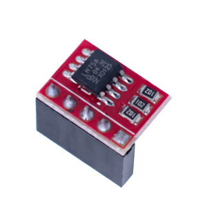LM75A Temperature <strong>Sensor</strong> I2C Interface Development Board Module For <strong>Raspberry</strong> <strong>Pi</strong> - Product Image 1