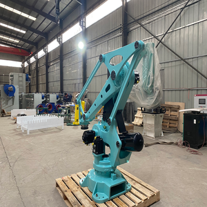Arm smart Handling <strong>Robot</strong> <strong>Robot</strong> Packing Palletizer <strong>Load</strong> <strong>Stacking</strong> Palletizing Palletizer - Product Image 5