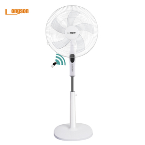 Otomatik salınım ayarlanabilir yükseklik, 220v 9 saat zamanlayıcı, Modern 18 inç standı Fan Elecrtical, Longson fan/