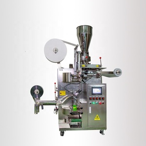 Dip Herbs Heat Seal Filter Paper Bag Packing Machine <strong>with</strong> <strong>String</strong> and Tag - Product Image 2