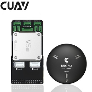 CUAV yeni Pixhack V5 + uçuş kontrol ve GPS seti uzaktan kumanda helikopter Rc modeli tekne uçuş hız kontrolörleri - Product Image 1