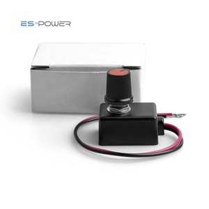 Điện tử 1-10V dimmer điều khiển Knob nhà máy phát triển ánh sáng 0-10V Dimmer cho 0-10V Dimmable dẫn trình điều khiển 1 kênh đầu ra - Product Image 6