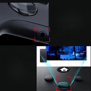 Controlador de juego inalámbrico de la serie G con control remoto fuerte de doble vibración para PC Embalaje original - Product Image 3