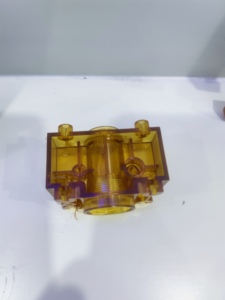 卓越的电绝缘聚醚酰亚胺Uninko PEI1000塑料零件定制数控加工零件PEI1000板材 - Product Image 4
