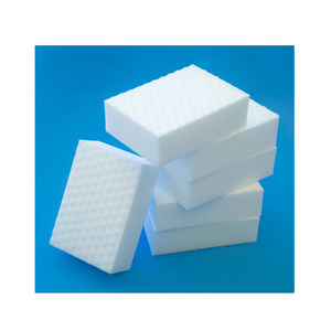 Topeka Miếng Tẩy Rửa Số Lượng Lớn Miếng Bọt Biển Melamine Ma Thuật Bọt Biển Melamine Để Làm Sạch Bát Đĩa Miếng Bọt Biển Ma Thuật Màu Trắng Nặng - Product Image 1