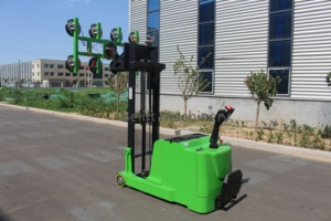 Robot intelligente del sollevatore del vuoto del controbilanciamento per il trasporto, la rotazione e l'installazione di carico & scarico - Product Image 6
