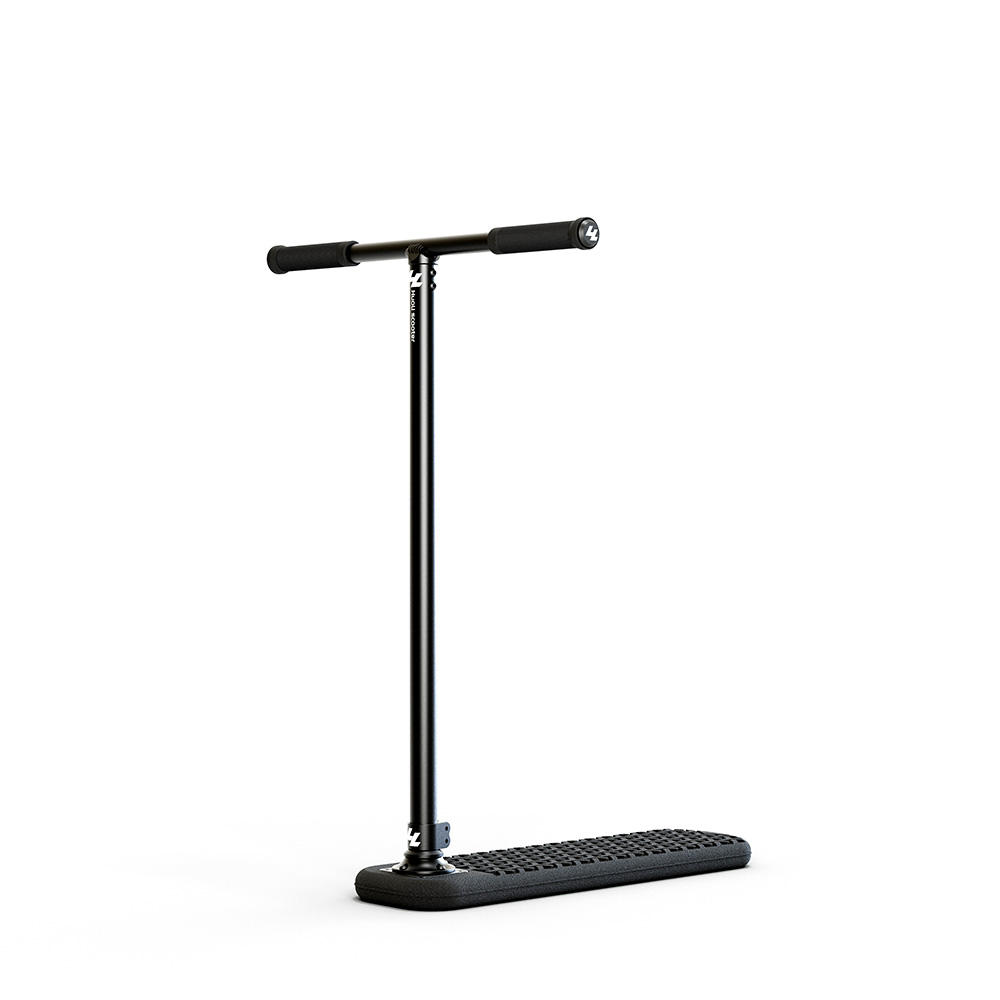 Nouveau scooter trampoline