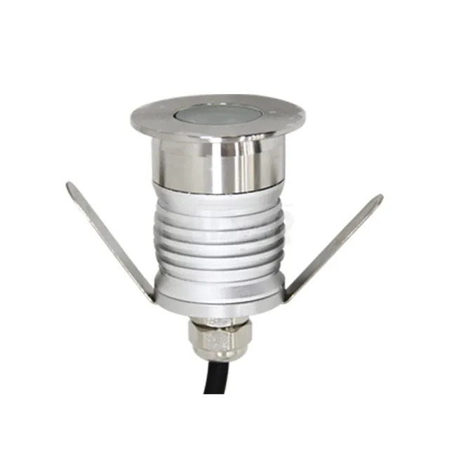 RGL-6812 mini outdoor indoor lighting low voltage LED in the ground light for wall ceiling