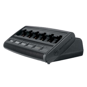 IMPRES Multi-Unit Charger Six Displays Euro Plug for WPLN4220 WPLN4214 WPLN4215 WPLN4219 NNTN7677 Walkie Talkies - Product Image 2