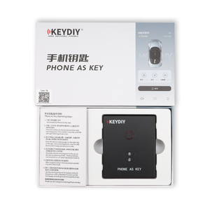รองรับกุญแจโทรศัพท์แบบ Keyless Entry ใช้งานได้พอดีกับ keydiy TB Series โทรศัพท์เป็นกุญแจรีโมทคอนโทรลอัจฉริยะกุญแจรถ FOB - Product Image 2