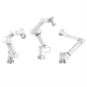 Drag&amp;drop Programmed Slow Motion Photography Collaborative <strong>Robot</strong> 5kg <strong>Load</strong> 6 Axis Glambot Robotic Arm - Product Image 5