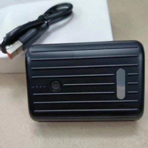 携帯電話パワーバンク10000mAh USB 5V 3Aファン充電式バッテリータイプC入力も出力機能 - Product Image 6