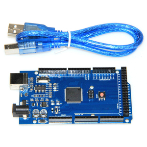 Scheda di controllo stampante 3D per Mega ATMEGA2560-16AU CH340 scheda di sviluppo per Arduino IDE