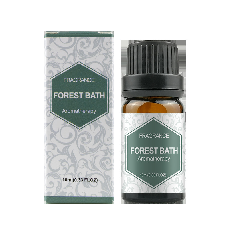 Bain de forêt