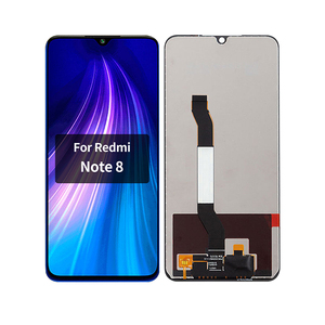 Handy Lcd für Xiaomi Redmi Note 8 Pro Display LCD Touchscreen für LCD Redmi Note 8 - Product Image 1