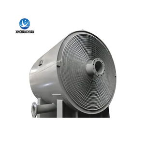 Stainless Steel 304/316L Automatic Spiral Plate <strong>Heat</strong> <strong>Exchanger</strong> Key Component for Nuclear <strong>Power</strong> <strong>Plant</strong> and Chemical <strong>Plant</strong>