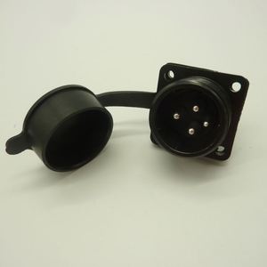 Industrial Automotive YD28 Electrical <strong>Socket</strong> Male &amp; Female Connector for Power Applications - Product Image 1