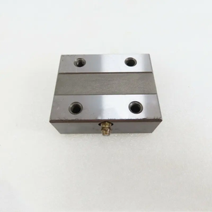 Bloque de guía lineal de alta precisión NSR20 Riel de carro deslizante lineal NSR20TBA - Product Image 1