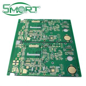 PCB HDI高層PCBおよび8層ボード制御インピーダンスボードを介したプリント回路基板の埋め込みおよびブラインド - Product Image 3