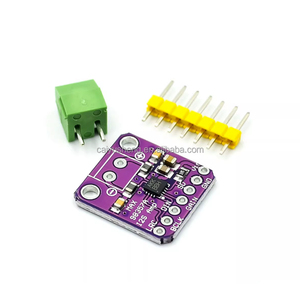 MAX98357 <strong>I2S</strong> audio amplifier module class D amplification supports ESP32 <strong>raspberry</strong> <strong>pi</strong>