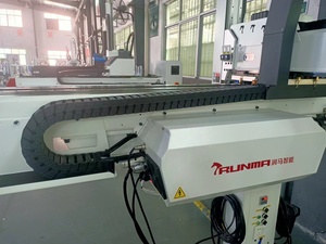 Robot cartesiano de carga pesada, Robot de extracción de tres ejes para máquina de moldeo por inyección de plástico, Robot IML - Product Image 5