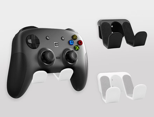 ゲームコントローラー吊り下げスタンドユニバーサルゲームハンドル吊り下げブラケットゲームコントローラーウォールハンガースイッチ/Xbox/PS4/PS5用 - Product Image 4