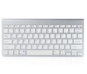 Portable <strong>Wireless</strong> 78-Keys LED Backlit <strong>Keyboard</strong> &amp; Mouse Set 2.4G Mini Gaming <strong>Keyboards</strong> &amp; Mouse for Laptop/PC USB Interface - Product Image 6